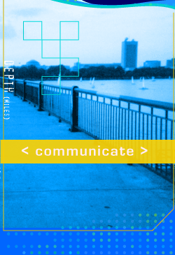 Communicate - Contact Us: photo of the MIT Charles River